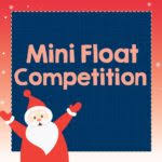 Christmas Pageant Mini Float Design Competition