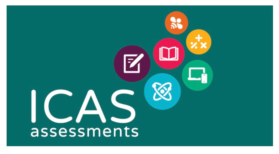 ICAS Assessments Achievements